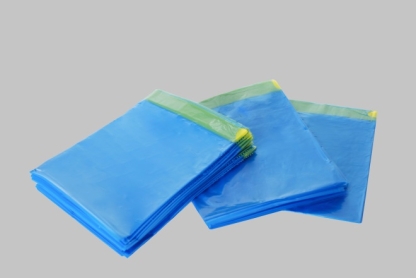 Draw string garbage bags