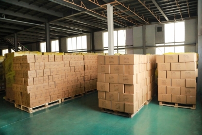 Finished Goods Warehouse