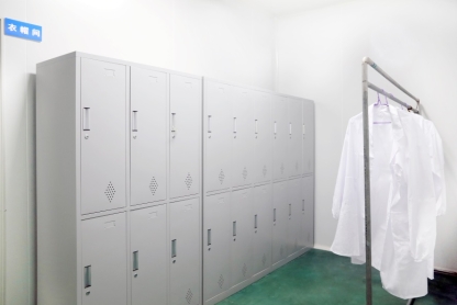 Locker Room