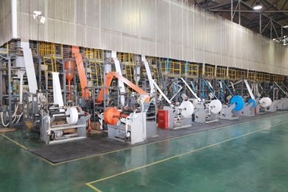 Production Equipment