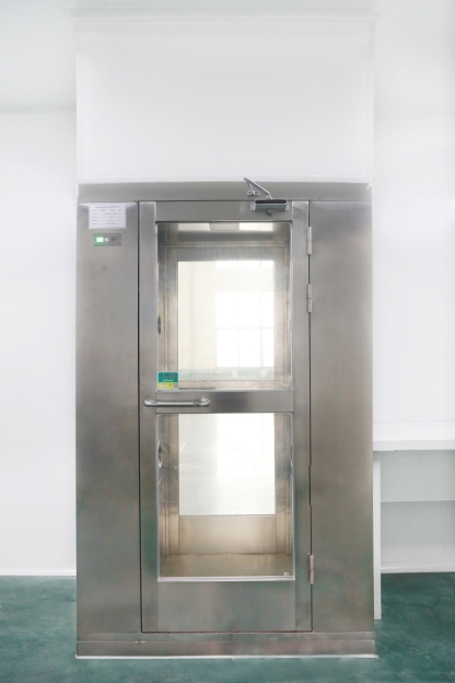 Air Shower Room