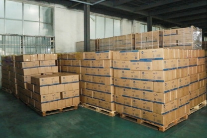 Finished Goods Warehouse